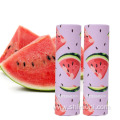 Fruit Flavor Nourishing Lip Balm Stick Tube